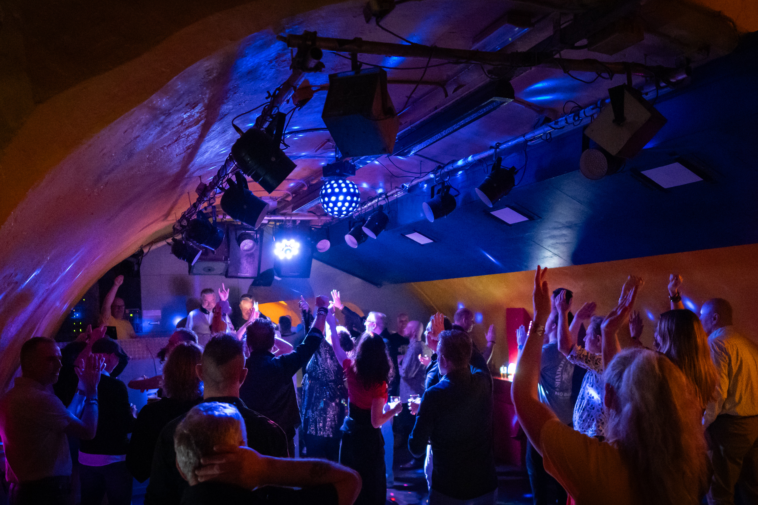 The Sweet Sound of House bij K-sjot Utrecht